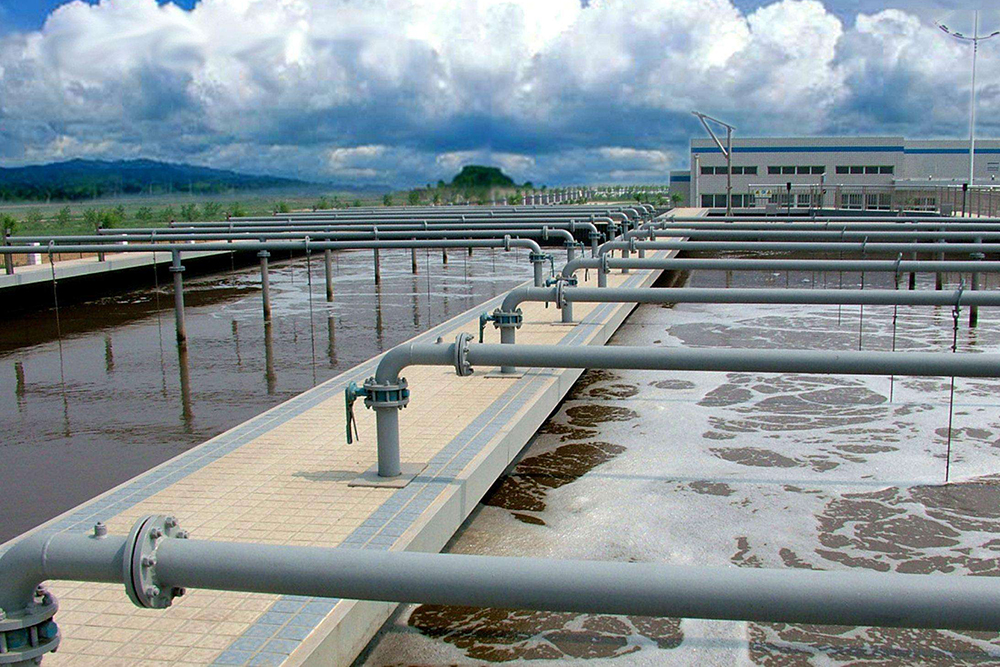 郑州蝶阀厂助力烟台污水处理，以高品质阀门保障系统稳定运行(图文)